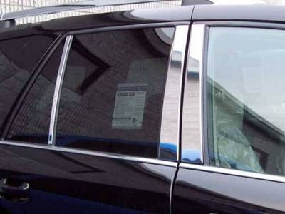 Quality Automotive Accessories - Quality Automotive PP43441 Pillar Post Kit 03-07 Saturn Vue