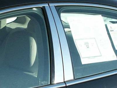 Quality Automotive Accessories - Quality Automotive PP45520 Pillar Post Kit 05-09 Buick LaCrosse