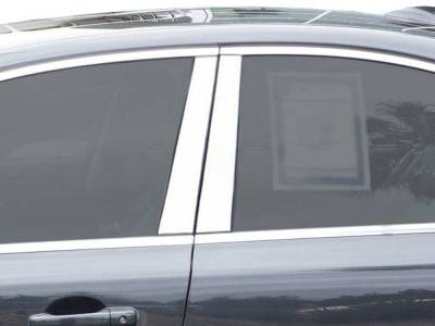 Quality Automotive Accessories - Quality Automotive PP27390 Pillar Post Kit 07-12 Volvo S80