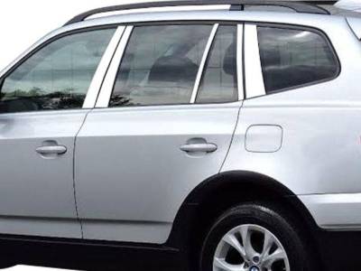 Quality Automotive Accessories - Quality Automotive PP25942 Pillar Post Kit 04-06 BMW X3