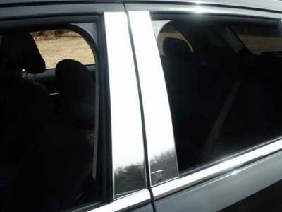 Quality Automotive Accessories - Quality Automotive PP47610 Pillar Post Kit 07-14 Ford Edge
