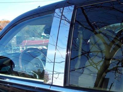Quality Automotive Accessories - Quality Automotive PP47255 Pillar Post Kit 07-14 Cadillac Escalade