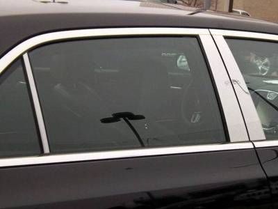 Quality Automotive Accessories - Quality Automotive PP51761 Pillar Post Kit for Chrysler 300