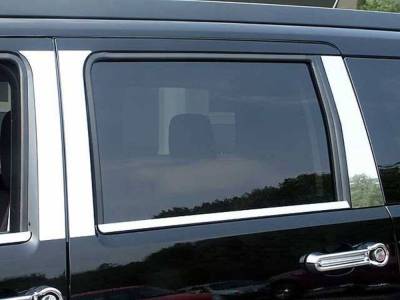 Quality Automotive Accessories - Quality Automotive PP47941 Pillar Post Kit for Dodge Nitro