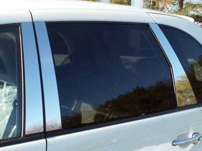 Quality Automotive Accessories - Quality Automotive PP41701 Pillar Post Kit for Chrysler PT