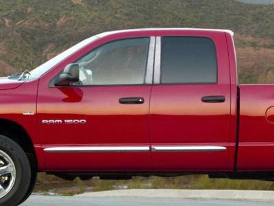 Quality Automotive Accessories - Quality Automotive PP42935 Pillar Post Kit for Dodge Ram