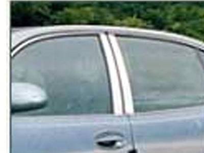 Quality Automotive Accessories - Quality Automotive PP40565 Pillar Post Kit 00-05 Buick LeSabre
