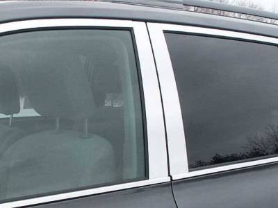 Quality Automotive Accessories - Quality Automotive PP28110 Pillar Post Kit for Toyota Highlander