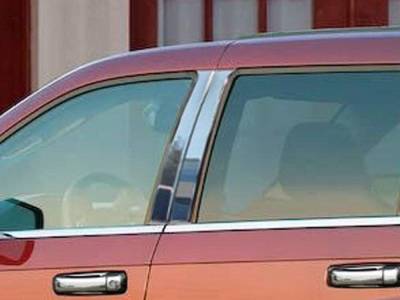 Quality Automotive Accessories - Quality Automotive PP47080 Pillar Post Kit for Jeep Grand