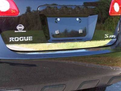Quality Automotive Accessories - Quality Automotive RD28535 Rear Deck Accent for Nissan Rogue