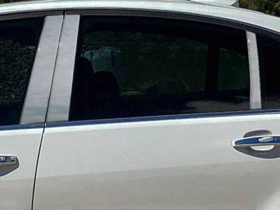 Quality Automotive Accessories - Quality Automotive PP54151 Pillar Post Kit 14-15 Chevrolet SS
