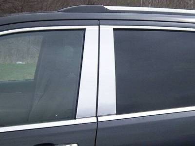 Quality Automotive Accessories - Quality Automotive PP51080 Pillar Post Kit for Jeep Grand
