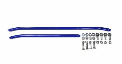 Steinjager - Steinjager Crossover Steering Kit Southwest Blue for Wrangler JK J0050268