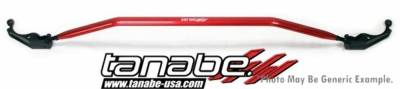 Tanabe - Tanabe TTB121F Front Strut Tower Bar for 08-11 Scion xD & 07-11 Toyota Yaris