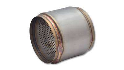 Vibrant Performance - Vibrant 17995 Race Muffler 5" Inlet/Outlet 5" Long