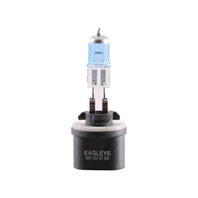 Anzo USA - Anzo USA 809066 Super White Halogen 893 Headlight Bulb Pair 12V 27W