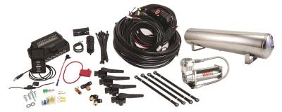 Air Lift Performance - Air Lift Performance 27792 Air Management System