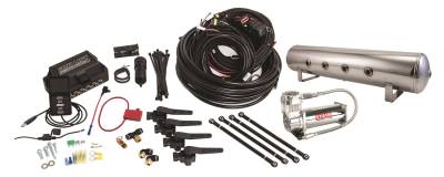 Air Lift Performance - Air Lift Performance 27794 Air Management System