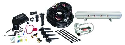 Air Lift Performance - Air Lift Performance 27698 Air Management System
