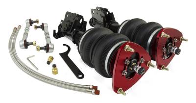 Air Lift Performance - Air Lift Performance 75557 Performance Air Over Strut Kit for 86 BRZ FR-S GR86