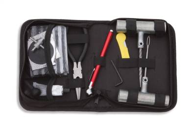 Rampage - Rampage 86634 Black Recovery Tire Repair Kit