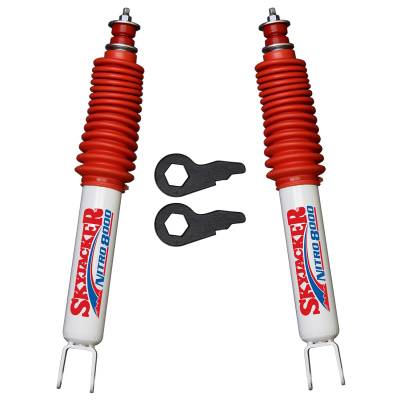 Skyjacker - Skyjacker C101KE-N 2" Suspension Lift Kit w/Shocks for 88-07 Chevy/GMC/Cadillac