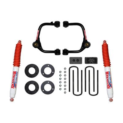 Skyjacker - Skyjacker F2130PH 3" Suspension Lift Kit w/Hydro for 21 Ford F150
