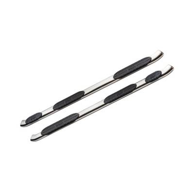 Westin - Westin 21-534630 Pro Traxx 5 W2W Nerf Bars for 15-20 F150 SuperCrew 6'5" SS Pair