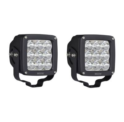 Westin - Westin 09-12219A-PR Axis 3-Watt Osram LED Chips Auxiliary Light