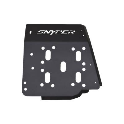 Westin - Westin 42-21025 Transfer Case Skid Plate for 07-18 Jeep Wrangler JK