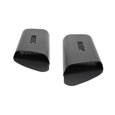 Westin - Westin 62-41115 LED Hood Scoopsfor 18+ Jeep Gladiator/Wrangler JL No Sport