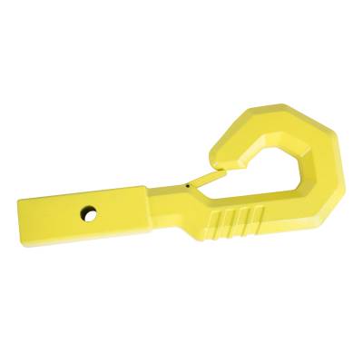 Rugged Ridge - Rugged Ridge 11237.23 Elite Giga Hook Yellow 2" Receiver