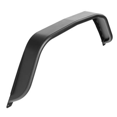 Rugged Ridge - Rugged Ridge 11615.49 Steel Tube Fenders Rear 20-21 Gladiator JT