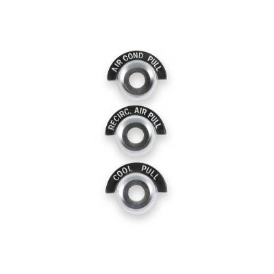 Brothers Trucks - Brothers Trucks 05-202 Dash Knob for Chevy/GMC