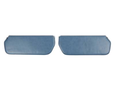 Brothers Trucks - Brothers Trucks 05-341 Sun Visor for Chevy/GMC