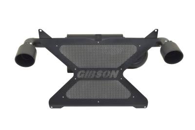 Gibson Performance Exhaust - Gibson Performance 98034 Can-Am UTV Dual Exhaust