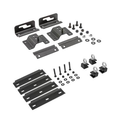ARB - ARB 1780200K3 Base Rack Adventure Kit