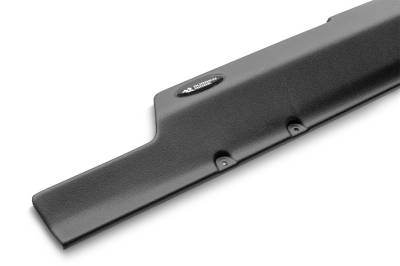 Rugged Ridge - Rugged Ridge 11651.71 ROCKER GUARD BODY ARMORBLACKJEEP