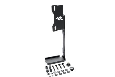 Rugged Ridge - Rugged Ridge 11586.12 TAILGATE OFF ROAD JACK MOUNTBLACKJEEP