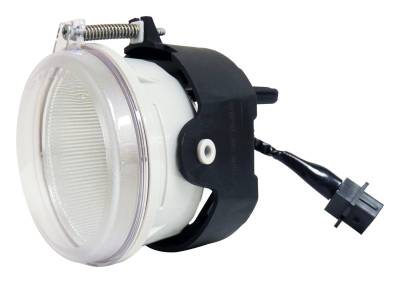 Crown Automotive Jeep Replacement - Crown Automotive 5182025AA Fog Light