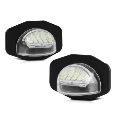 Spyder Auto - Spyder Auto 9045042 XTune License Plate Bulb Assembly Replacement