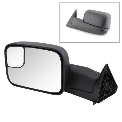 Spyder Auto - Spyder Auto 9925054 XTune Door Mirror for 94-02 RAM 1500/2500/3500