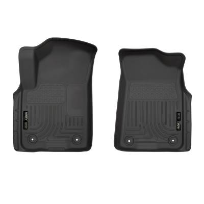 Husky Liners - Husky Liners 55671 Front Liners for 19-24 QX80 19-24 Nissan Armada