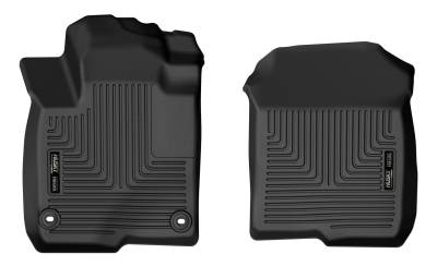 Husky Liners - Husky Liners 50761 X-act Contour Front Floor Liners