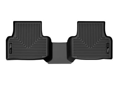 Husky Liners - Husky Liners 50731 X-act Contour 2nd Seat Floor Liner