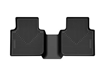 Husky Liners - Husky Liners 51691 2nd Seat Floor Liner