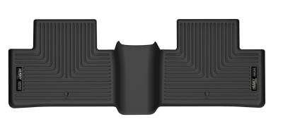 Husky Liners - Husky Liners 50631 X-act Contour 2nd Seat Floor Liner