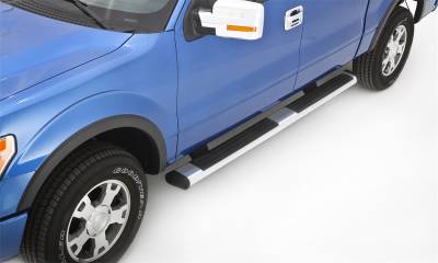 Lund - LUND 24310568 6" Oval Straight Nerf Bar