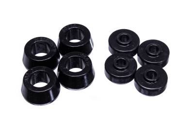 Energy Suspension - Energy Suspension 8.8102G 96-09 4Runner Rear Suspension Shock Absorber Bushing