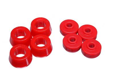 Energy Suspension - Energy Suspension 8.8102R 96-09 4Runner Rear Suspension Shock Absorber Bushing